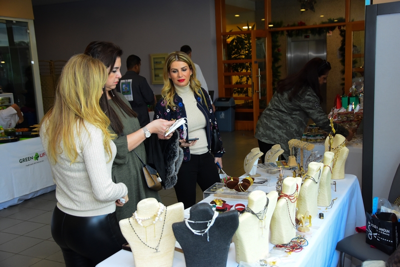Christmas Gathering Season at Mtayleb Country Club 
